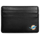 Miami Dolphins Weekend Wallet - Siskiyou Buckle