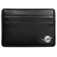 Miami Dolphins Weekend Wallet - Siskiyou Buckle