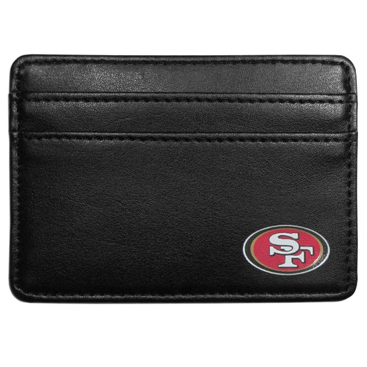 San Francisco 49ers Weekend Wallet - Siskiyou Buckle