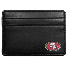 San Francisco 49ers Weekend Wallet - Siskiyou Buckle
