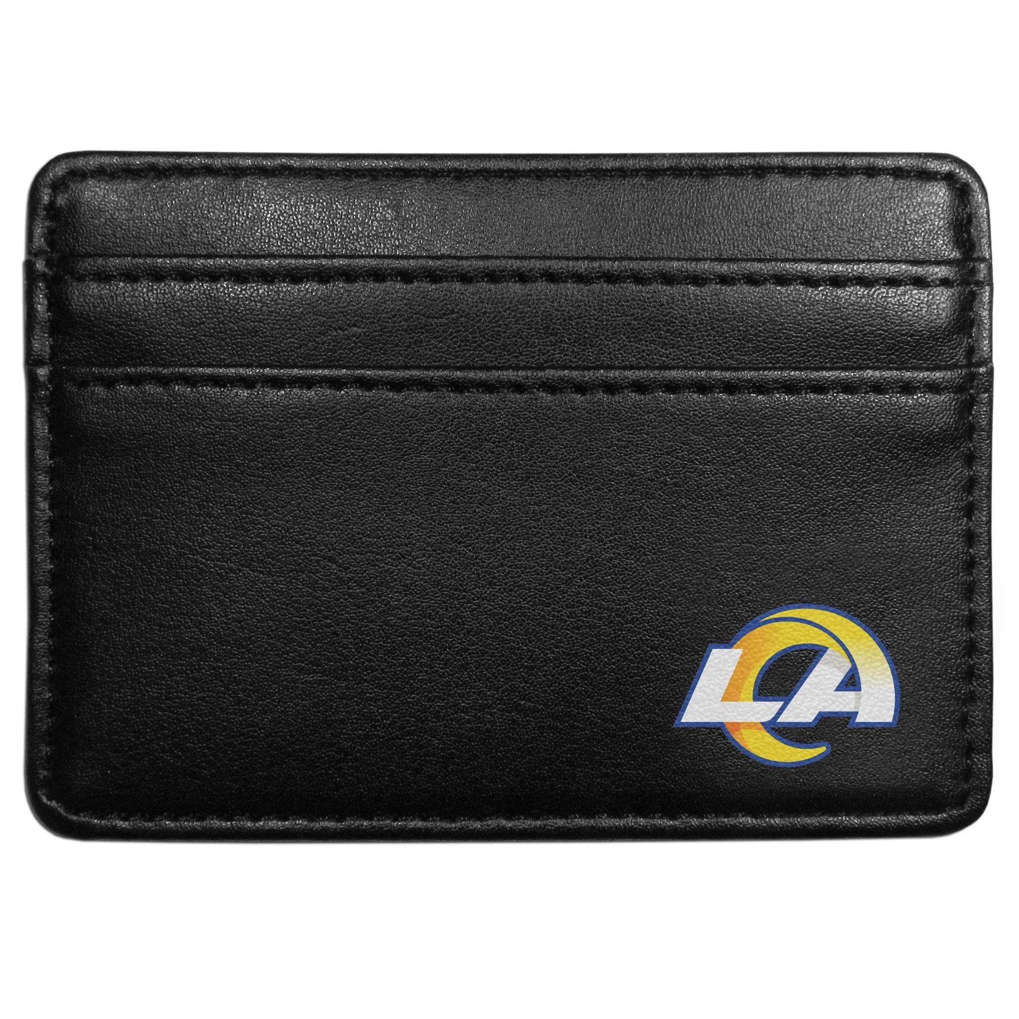 Los Angeles Rams Weekend Wallet - Siskiyou Buckle - Flyclothing LLC