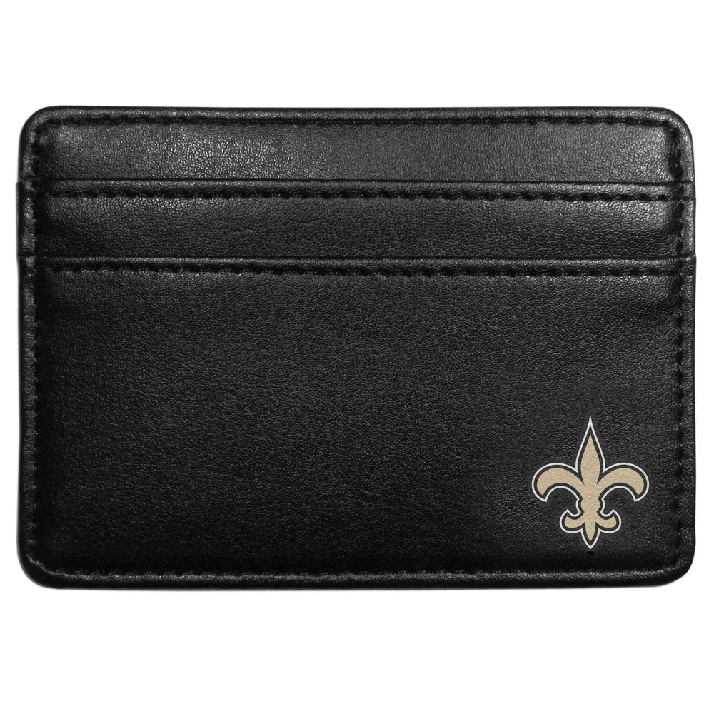New Orleans Saints Weekend Wallet - Siskiyou Buckle