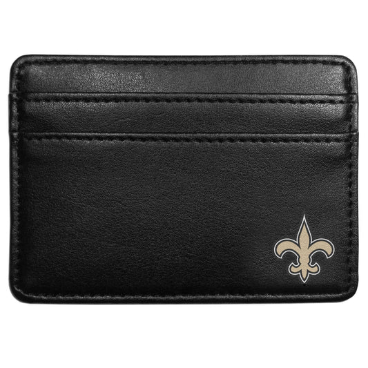 New Orleans Saints Weekend Wallet - Siskiyou Buckle