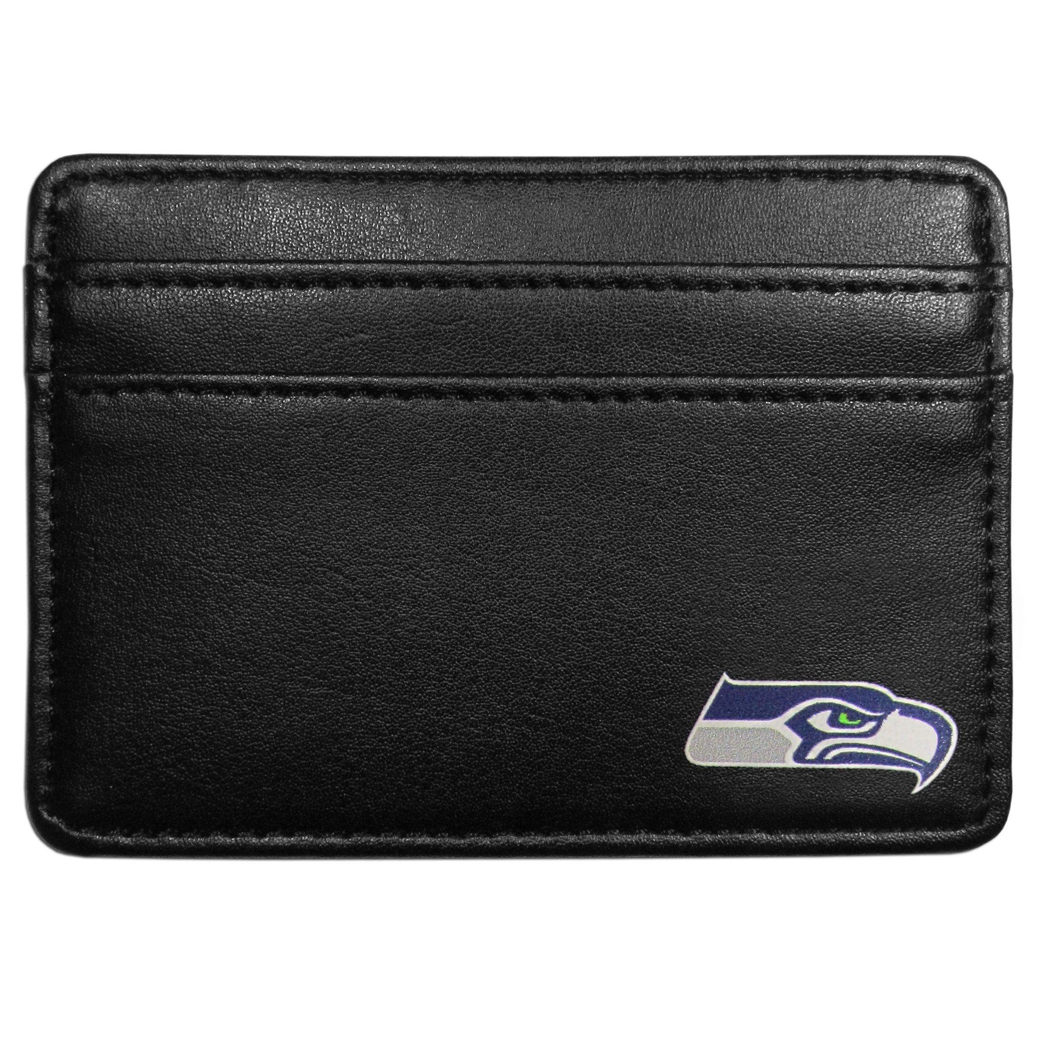 Seattle Seahawks Weekend Wallet - Siskiyou Buckle - Flyclothing LLC