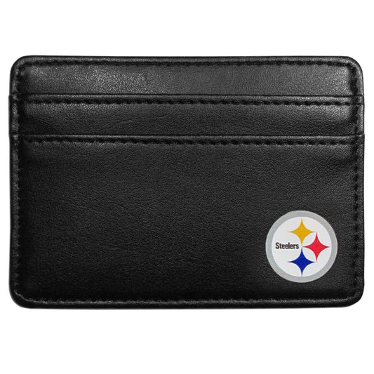 Pittsburgh Steelers Weekend Wallet - Siskiyou Buckle