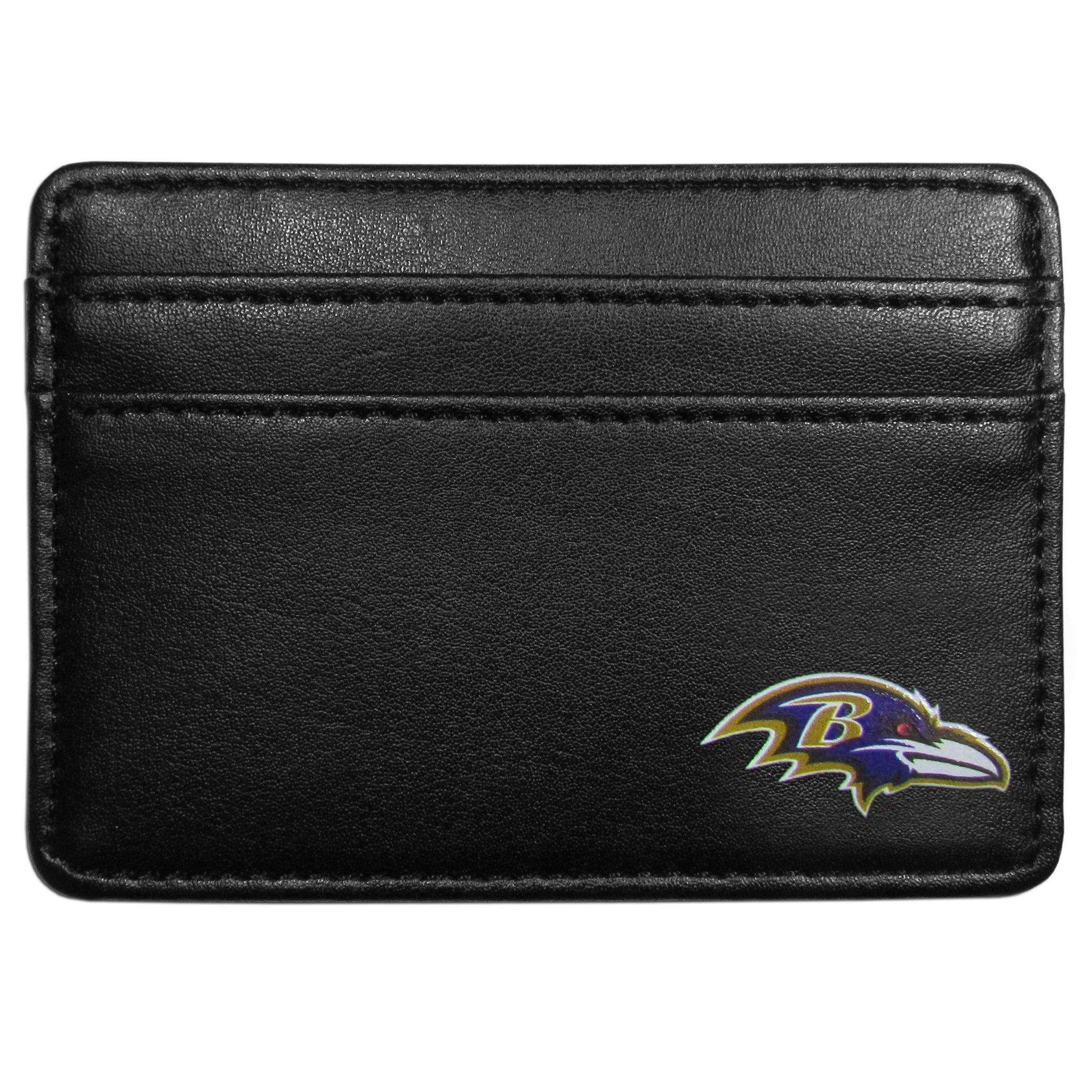 Baltimore Ravens Weekend Wallet - Siskiyou Buckle - Flyclothing LLC