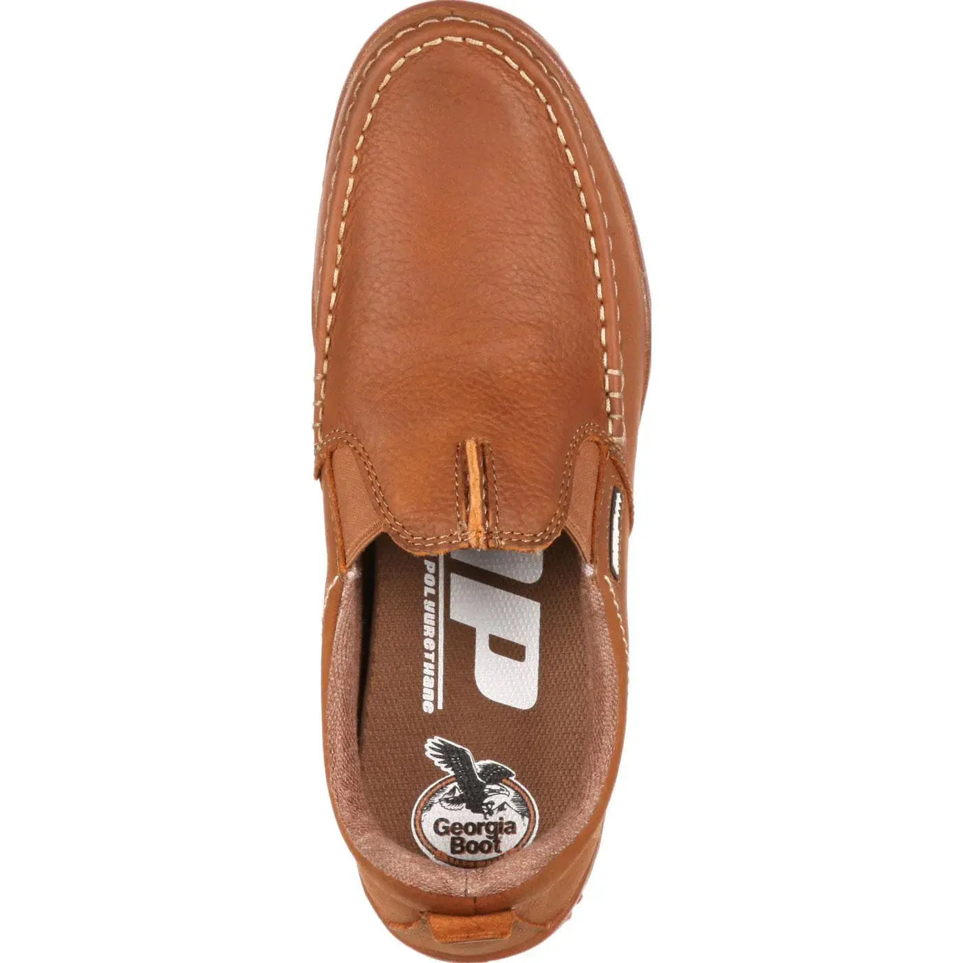 Georgia Boot Cedar Falls Moc-Toe Slip-On - Georgia Boot - Flyclothing LLC