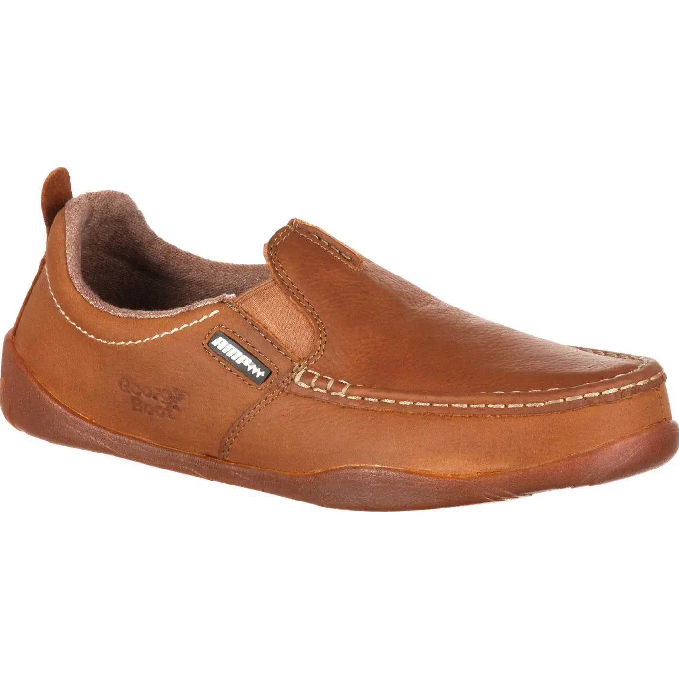Georgia Boot Cedar Falls Moc-Toe Slip-On - Georgia Boot - Flyclothing LLC