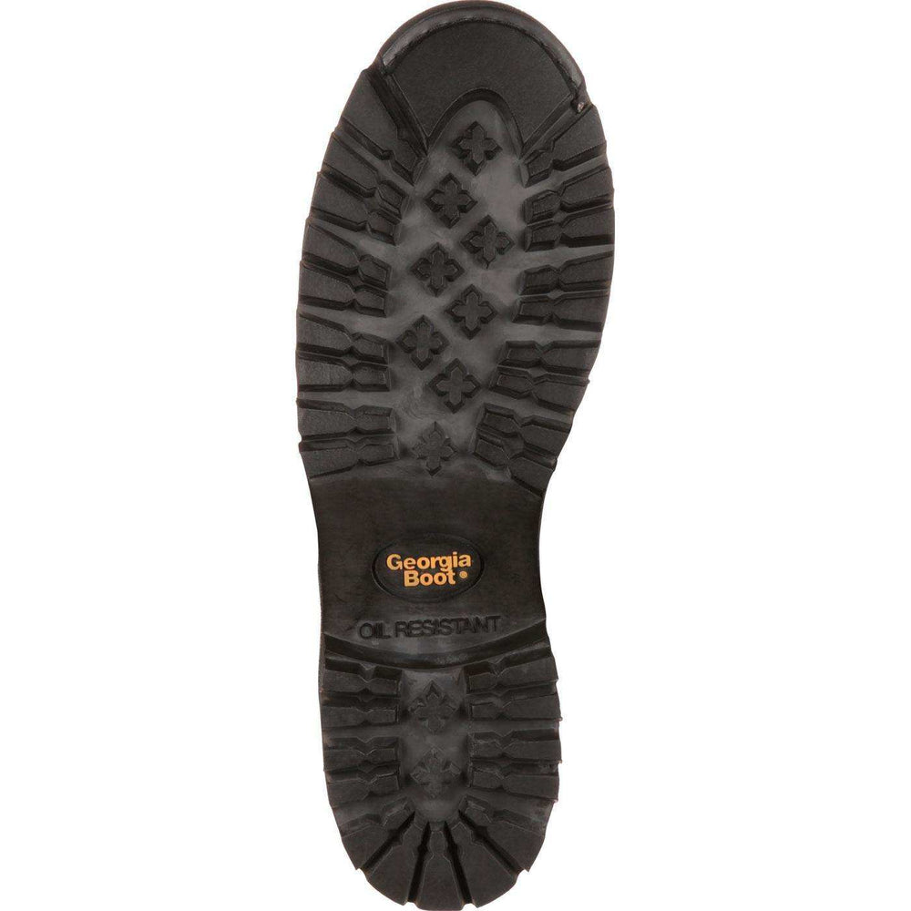 Georgia Boot Waterproof Lace-To-Toe Work Boot - Georgia Boot - Flyclothing LLC