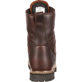 Georgia Boot Waterproof Lace-To-Toe Work Boot - Georgia Boot - Flyclothing LLC
