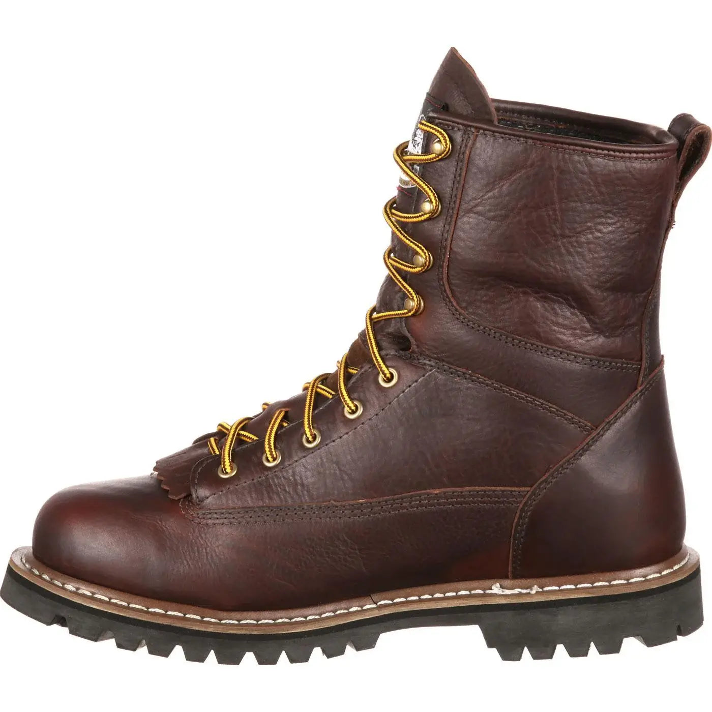 Georgia Boot Waterproof Lace-To-Toe Work Boot - Georgia Boot - Flyclothing LLC