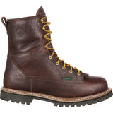 Georgia Boot Waterproof Lace-To-Toe Work Boot - Georgia Boot - Flyclothing LLC
