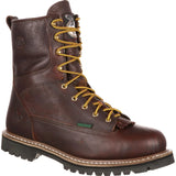 Georgia Boot Waterproof Lace-To-Toe Work Boot - Georgia Boot - Flyclothing LLC