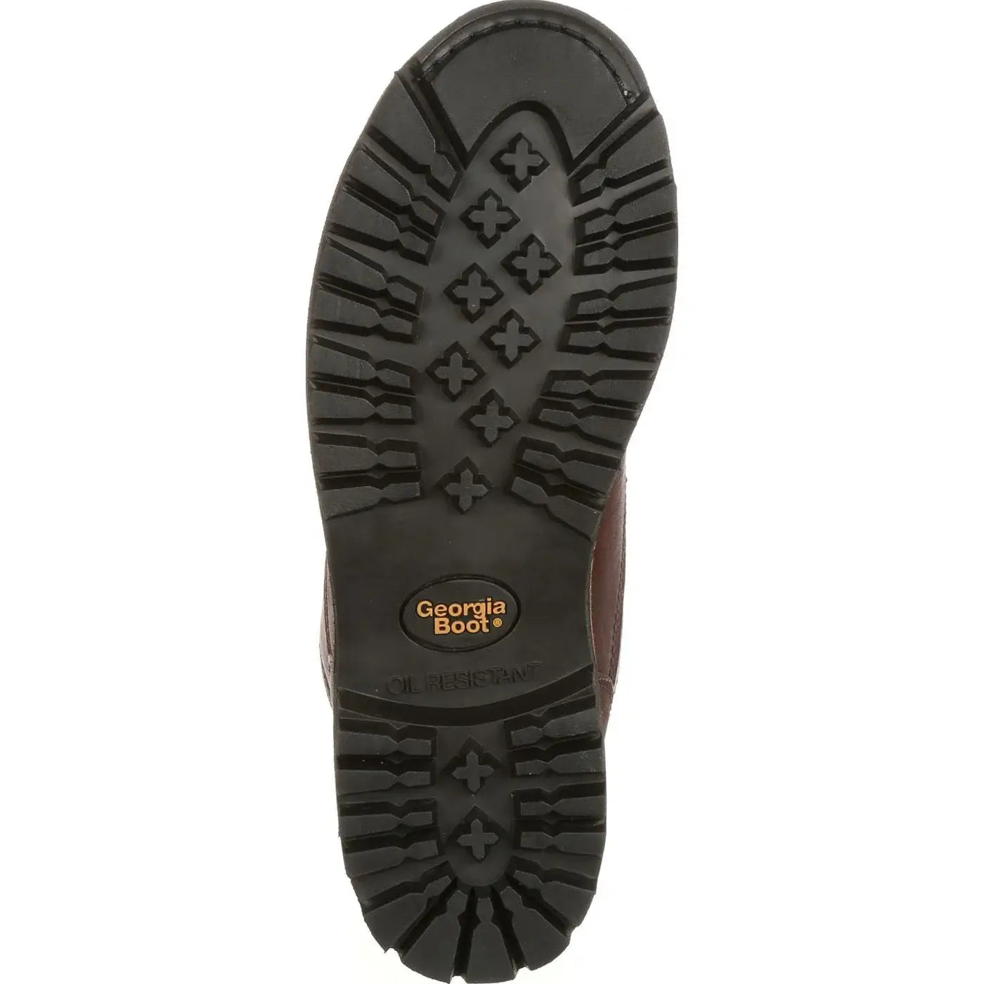 Georgia Boot Steel Toe Waterproof Lace-To-Toe Work Boot - Georgia Boot - Flyclothing LLC