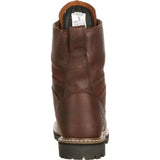 Georgia Boot Steel Toe Waterproof Lace-To-Toe Work Boot - Georgia Boot - Flyclothing LLC
