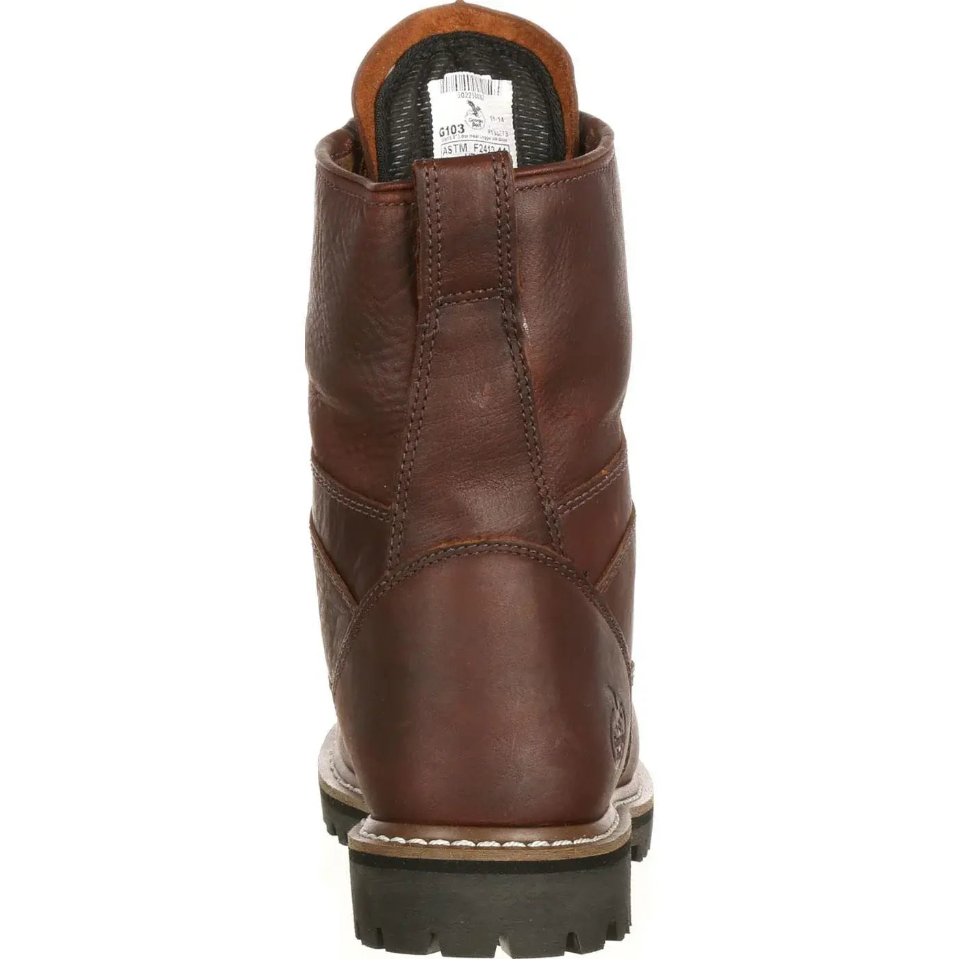 Georgia Boot Steel Toe Waterproof Lace-To-Toe Work Boot - Georgia Boot - Flyclothing LLC