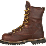 Georgia Boot Steel Toe Waterproof Lace-To-Toe Work Boot - Georgia Boot - Flyclothing LLC