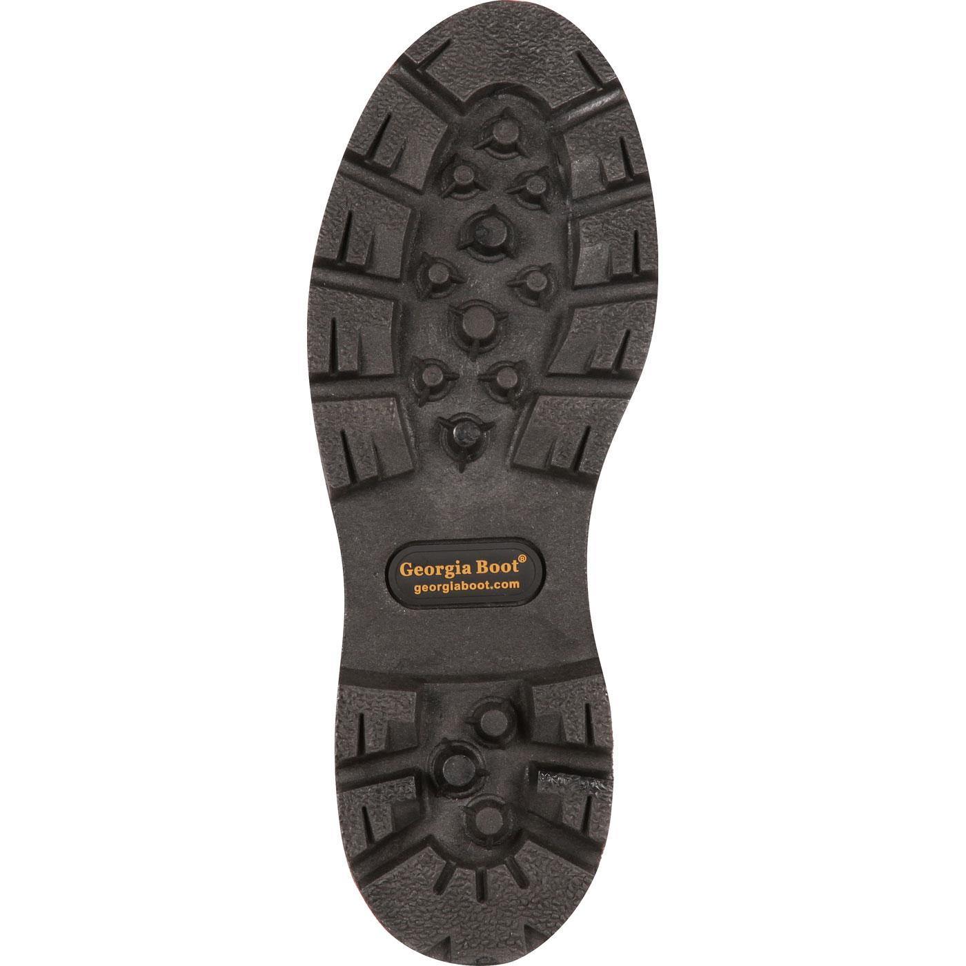 Georgia Boot Homeland Steel Toe Waterproof Work Boot - Georgia Boot