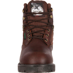 Georgia Boot Homeland Steel Toe Waterproof Work Boot - Georgia Boot