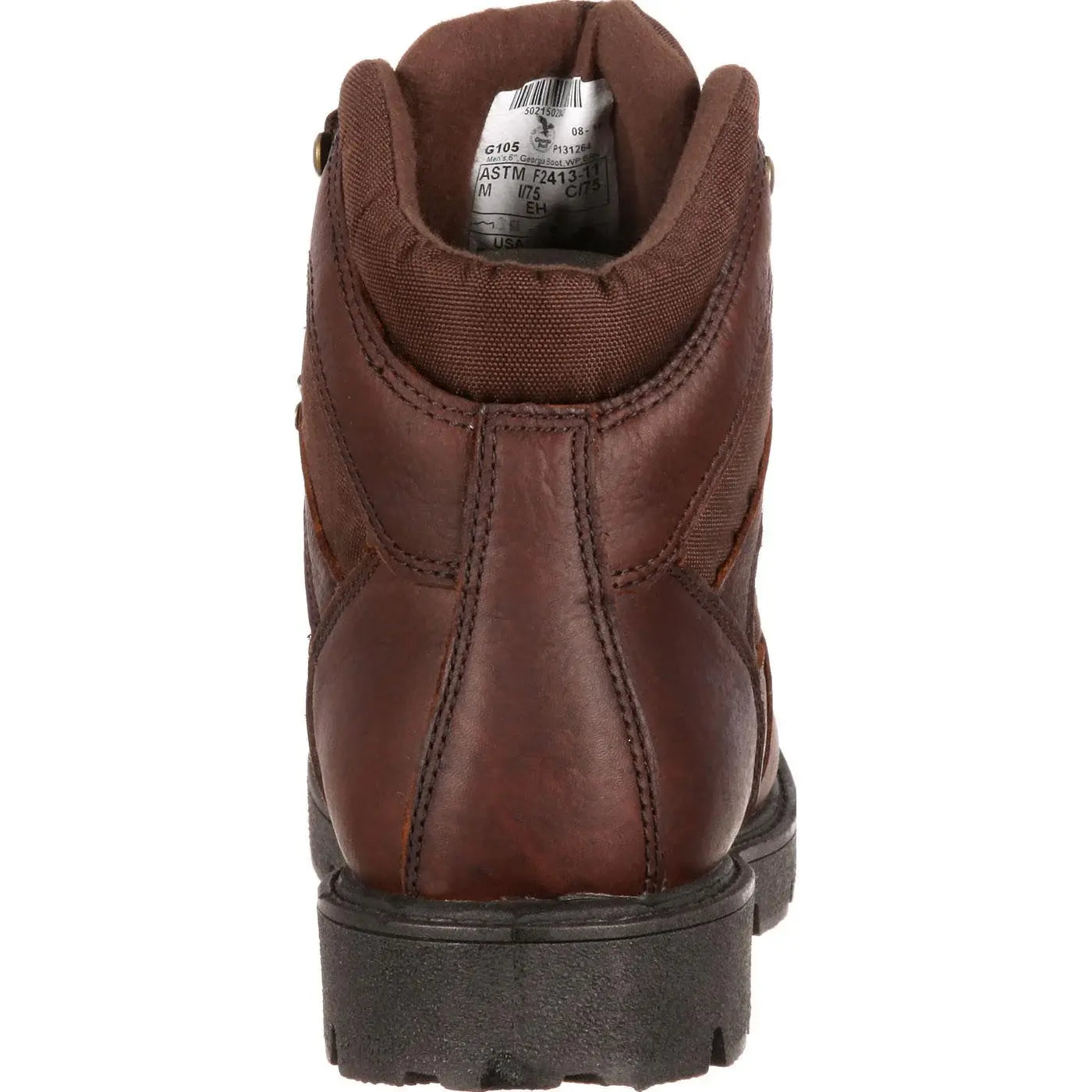 Georgia Boot Homeland Steel Toe Waterproof Work Boot - Georgia Boot - Flyclothing LLC