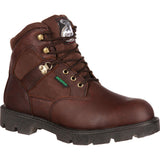 Georgia Boot Homeland Steel Toe Waterproof Work Boot - Georgia Boot