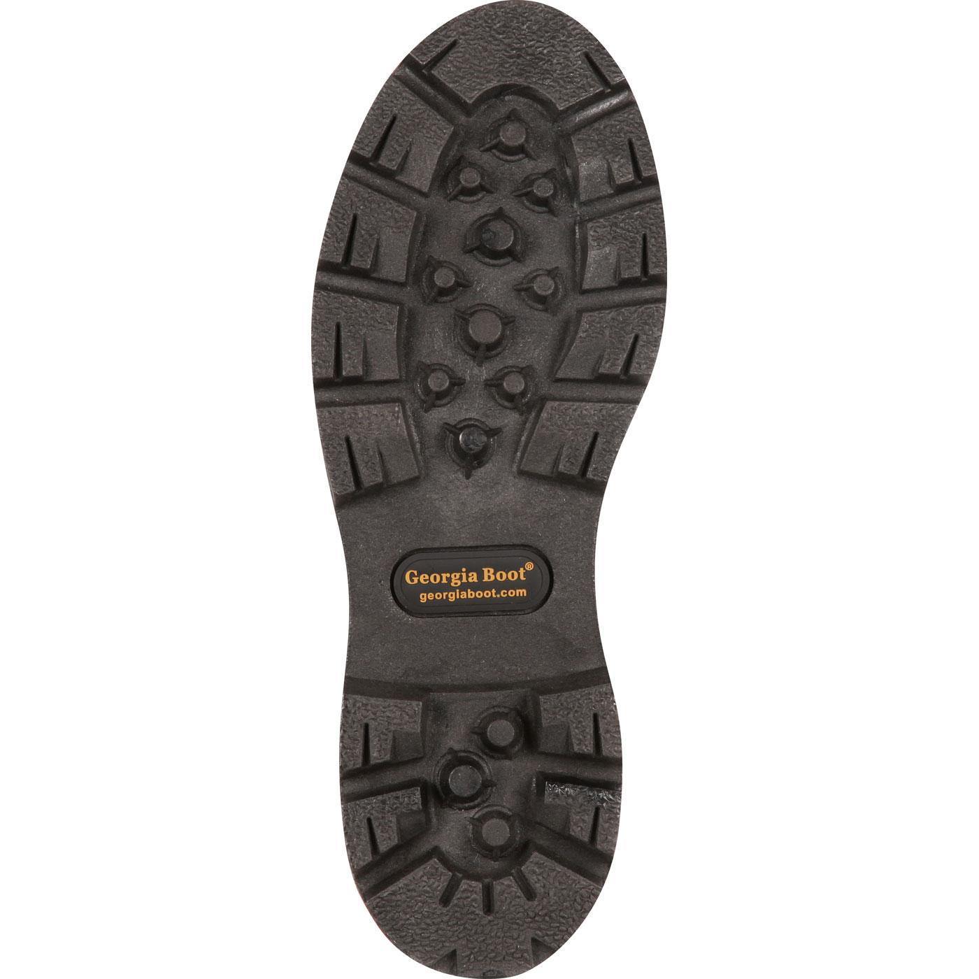 Georgia Boot Homeland Steel Toe Waterproof Work Boot - Georgia Boot