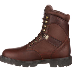 Georgia Boot Homeland Steel Toe Waterproof Work Boot - Georgia Boot