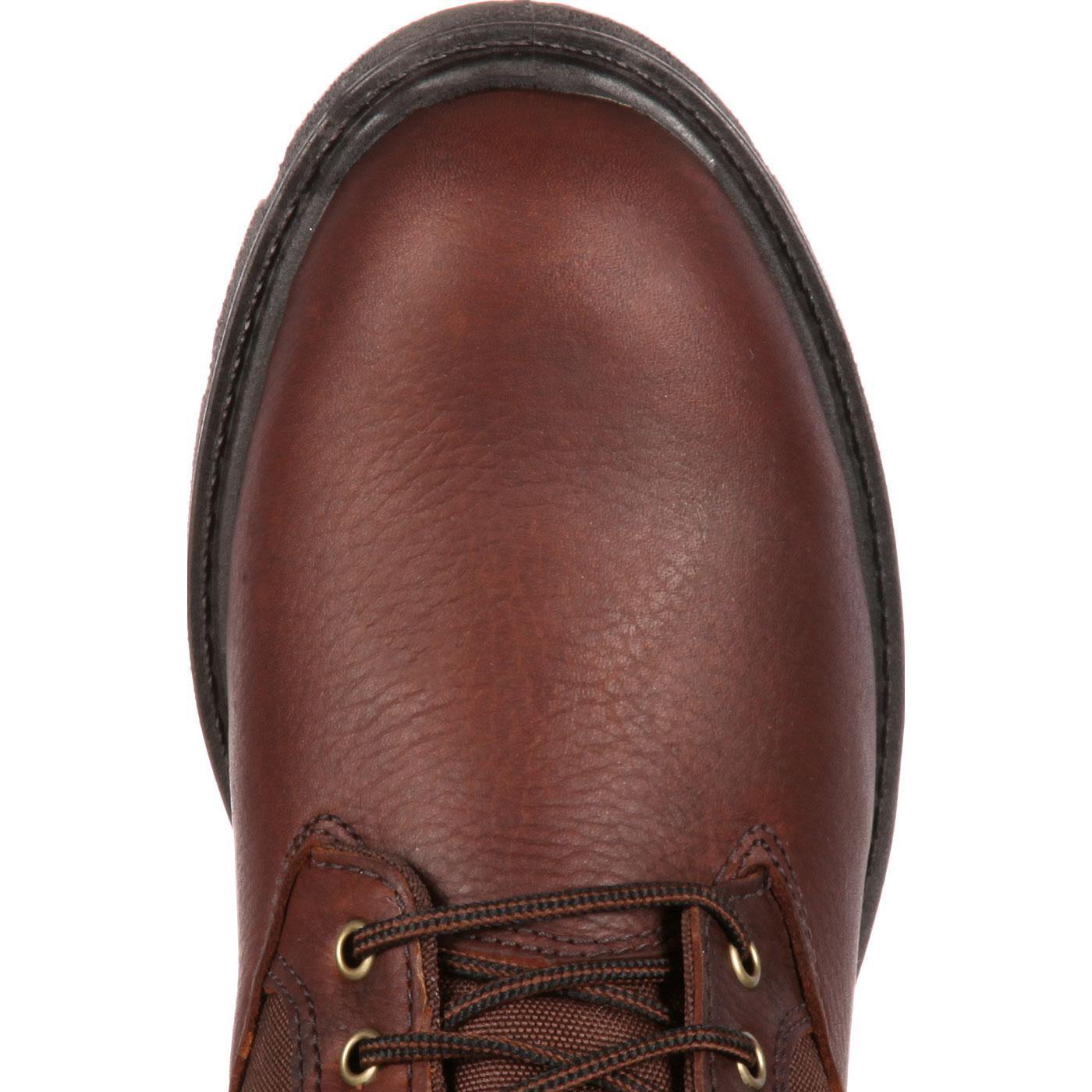 Georgia Boot Homeland Steel Toe Waterproof Work Boot - Georgia Boot