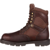 Georgia Boot Homeland Waterproof 600G Insulated Work Boot - Georgia Boot - Flyclothing LLC