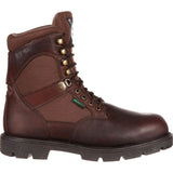 Georgia Boot Homeland Waterproof 600G Insulated Work Boot - Georgia Boot - Flyclothing LLC