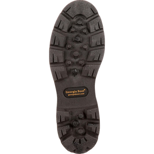 Georgia Boot Homeland Steel Toe Waterproof Wellington - Georgia Boot