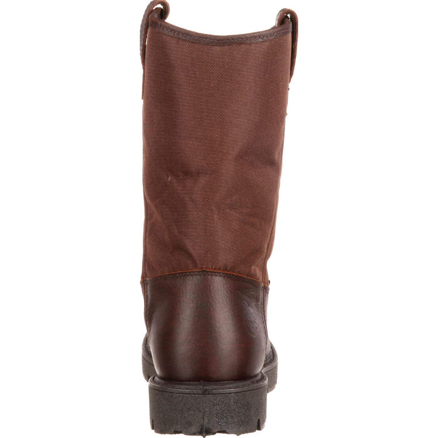 Georgia Boot Homeland Waterproof Wellington Work Boot - Georgia Boot - Flyclothing LLC