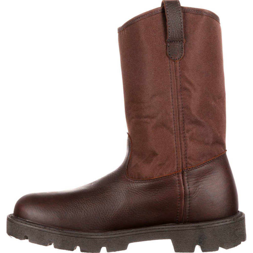 Georgia Boot Homeland Waterproof Wellington Work Boot - Georgia Boot - Flyclothing LLC