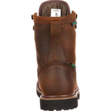 Georgia Boot Kids' Insulated Waterproof Outdoor Boot - Georgia Boot