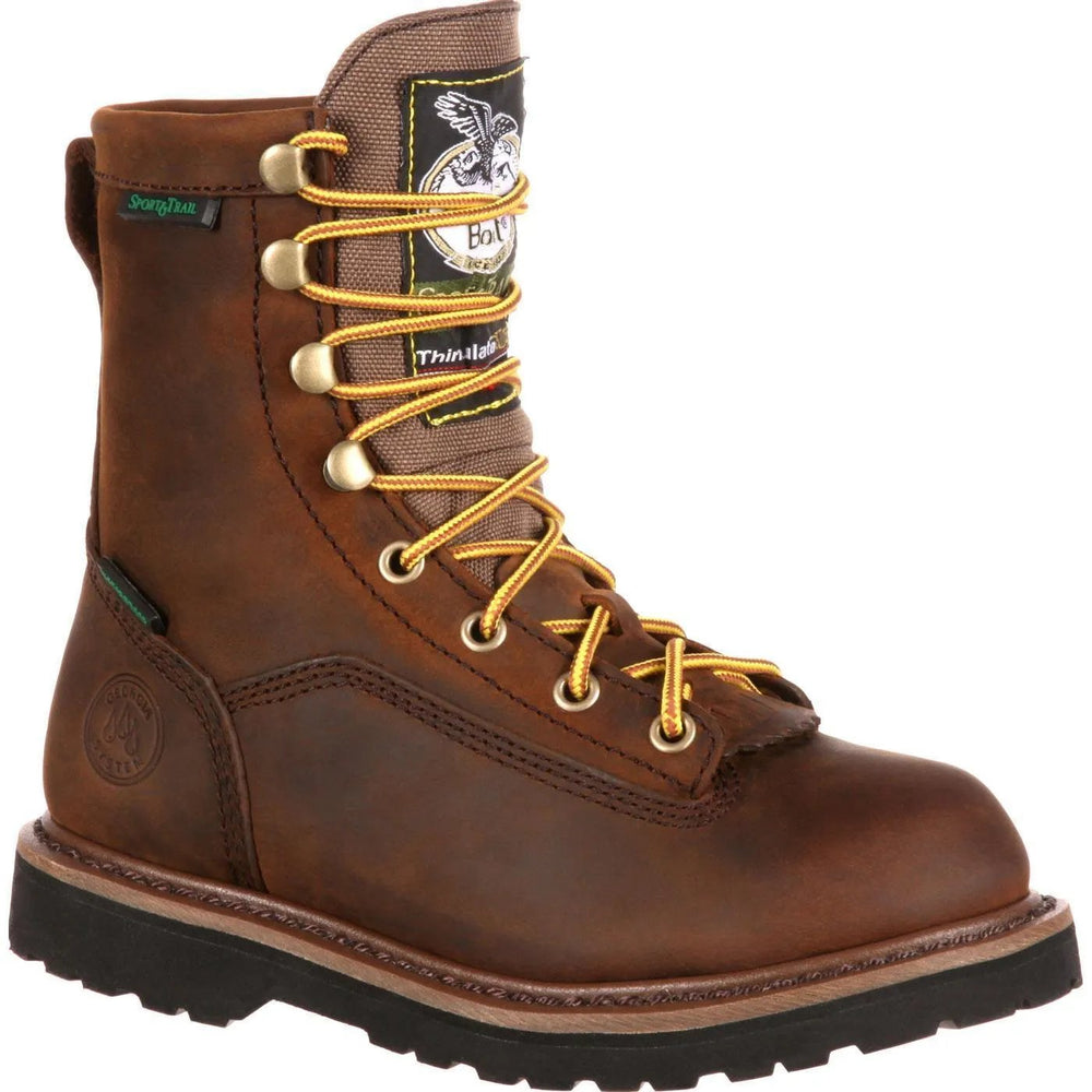 Georgia Boot Kids' Insulated Waterproof Outdoor Boot - Georgia Boot