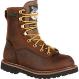 Georgia Boot Kids' Insulated Waterproof Outdoor Boot - Georgia Boot