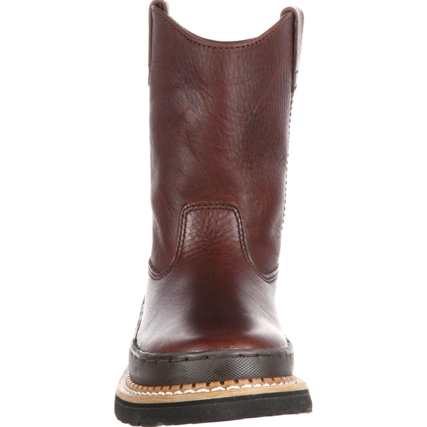 Georgia Kids' Little Georgia Giant Wellington - Georgia Boot