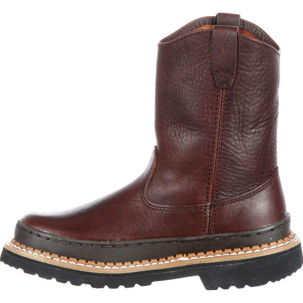 Georgia Kids' Little Georgia Giant Wellington - Georgia Boot - Flyclothing LLC
