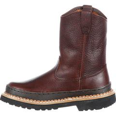 Georgia Kids' Little Georgia Giant Wellington - Georgia Boot