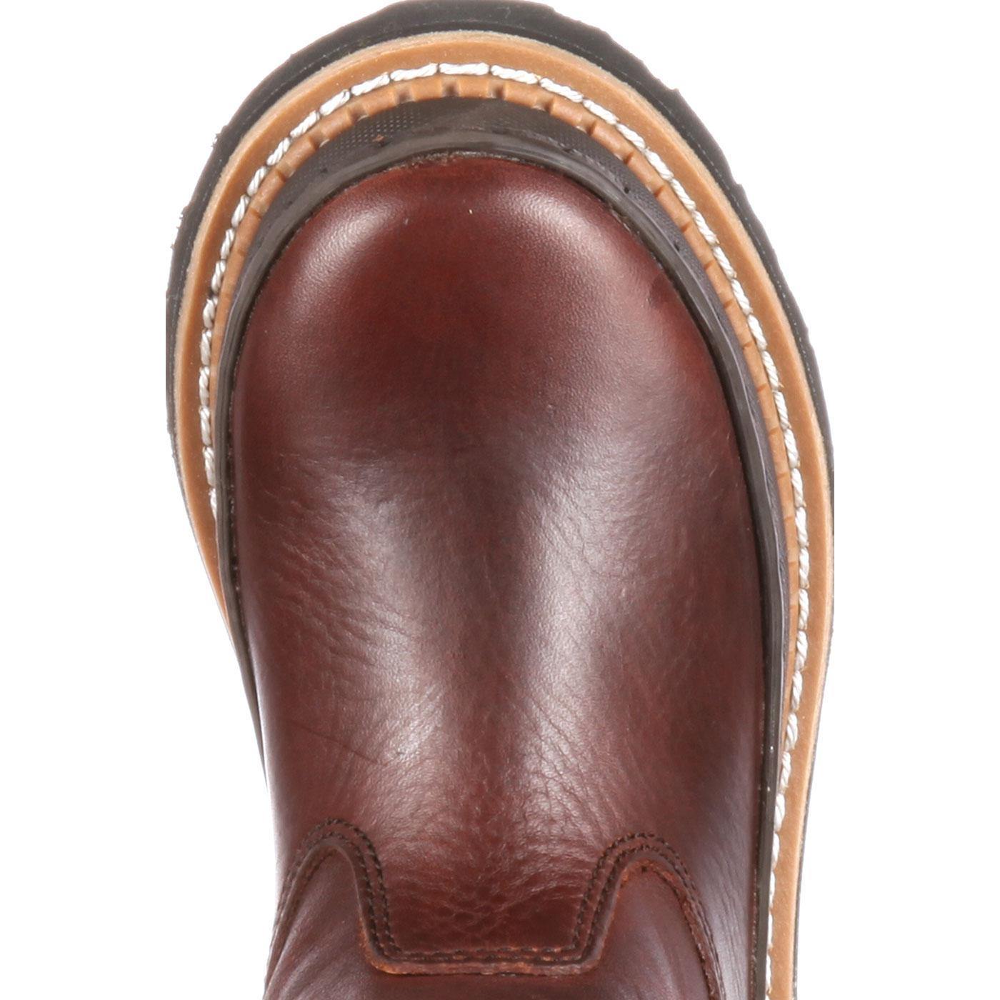 Georgia Kids' Little Georgia Giant Wellington - Georgia Boot