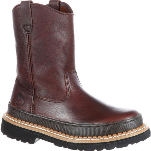 Georgia Kids' Little Georgia Giant Wellington - Georgia Boot