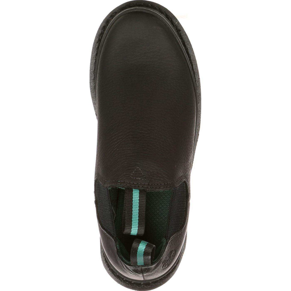 Georgia Giant Women's Romeo Work Shoes - Georgia Boot - Flyclothing LLC