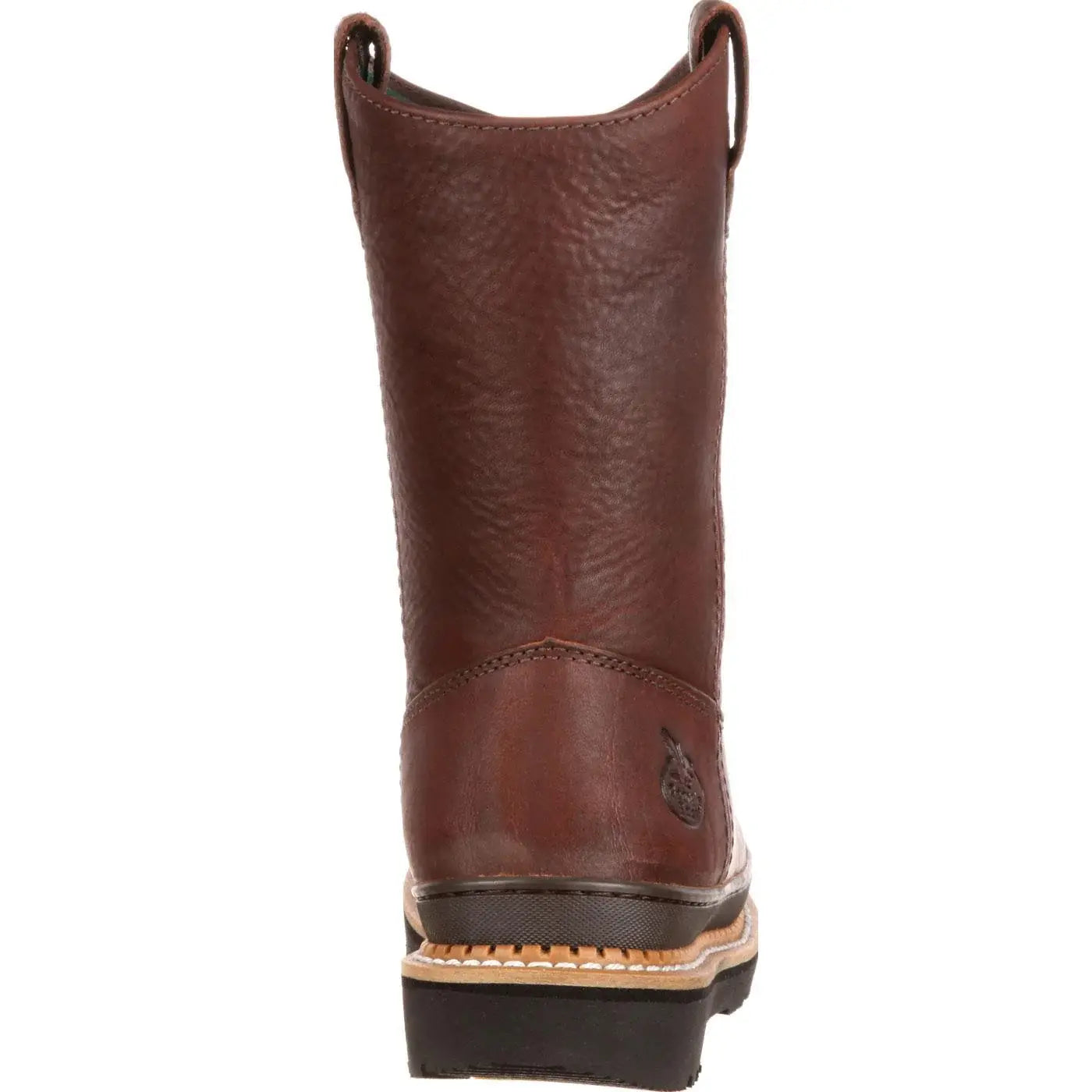 Georgia Giant Wellington Pull-On Work Boot - Georgia Boot - Flyclothing LLC