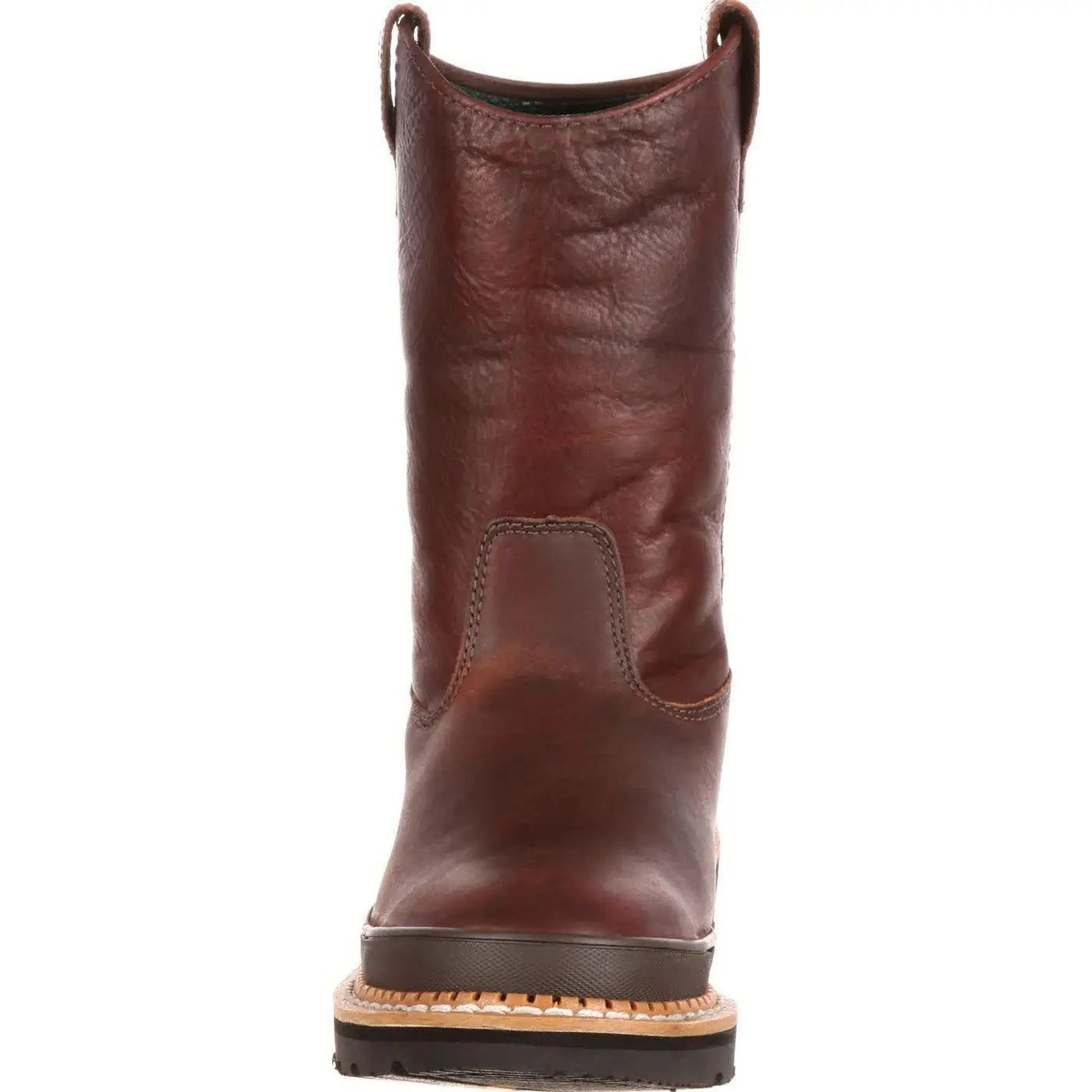 Georgia Giant Steel Toe Pull-On Work Boots - Georgia Boot - Flyclothing LLC