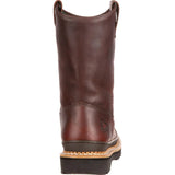 Georgia Giant Steel Toe Pull-On Work Boots - Georgia Boot - Flyclothing LLC