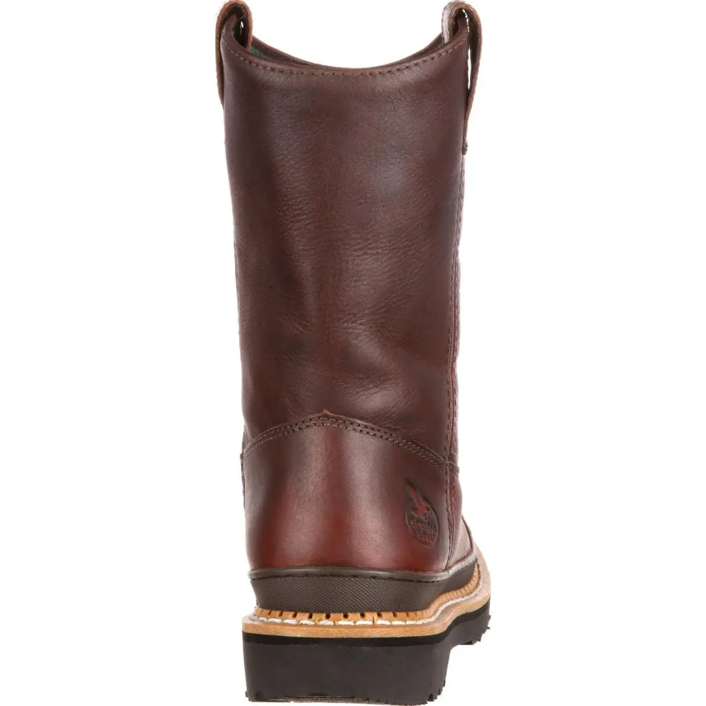 Georgia Giant Steel Toe Pull-On Work Boots - Georgia Boot - Flyclothing LLC