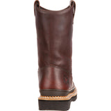 Georgia Giant Steel Toe Pull-On Work Boots - Georgia Boot