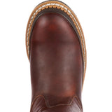 Georgia Giant Steel Toe Pull-On Work Boots - Georgia Boot - Flyclothing LLC