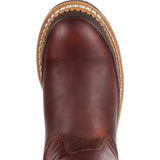 Georgia Giant Steel Toe Pull-On Work Boots - Georgia Boot - Flyclothing LLC