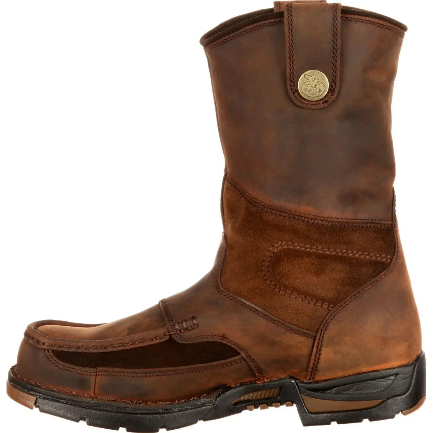 Georgia Athens Waterproof Wellington Work Boot - Georgia Boot - Flyclothing LLC